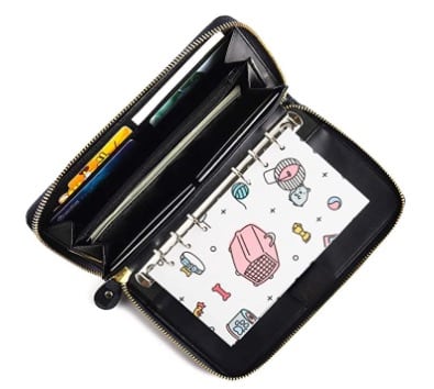 Anconkton Cash Envelopes Wallet