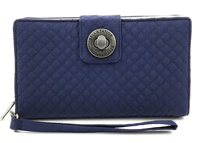 Bella Taylor Cash System Wallet