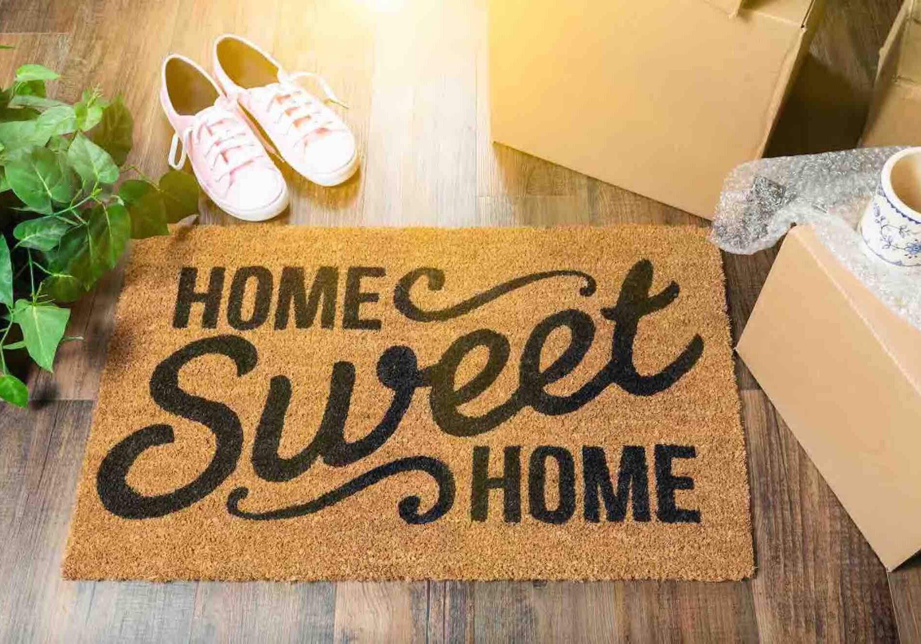 Buying your first home Buying your first home
