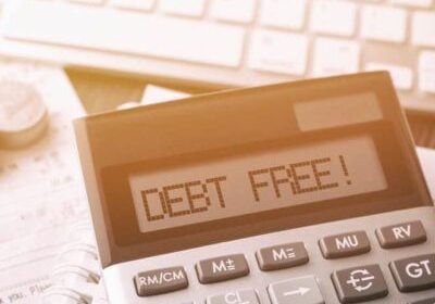 Debt free Debt free