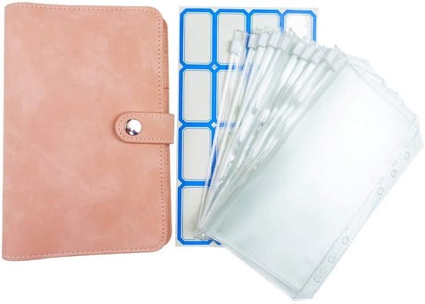Espirite Budget Envelope System