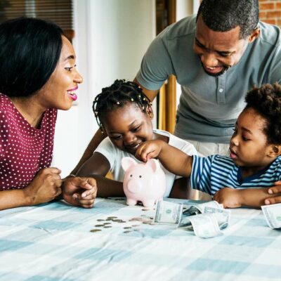How to create a family budget