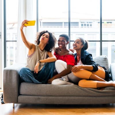Ladies get together ideas at home