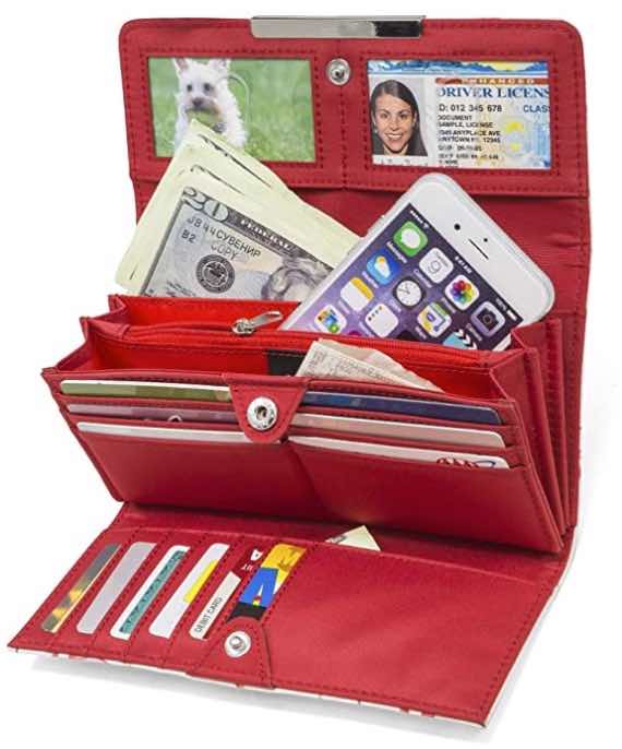 Mundi File Master Wallet