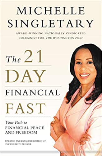 The 21 day financial fast