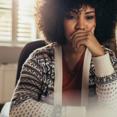 Financial hardship