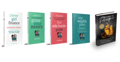 Clever Girl Finance Books Series