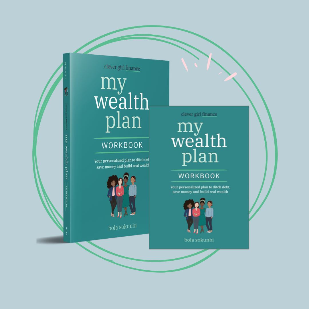 My wealth plan workbook
